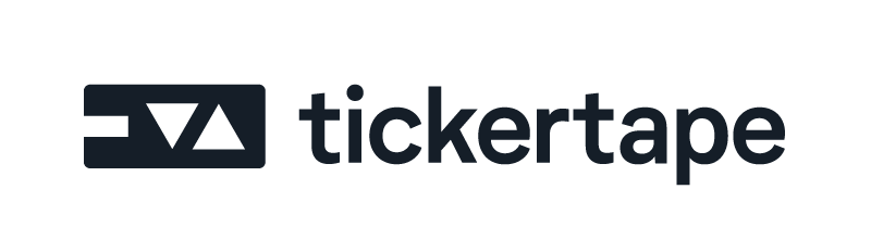 Tickertape